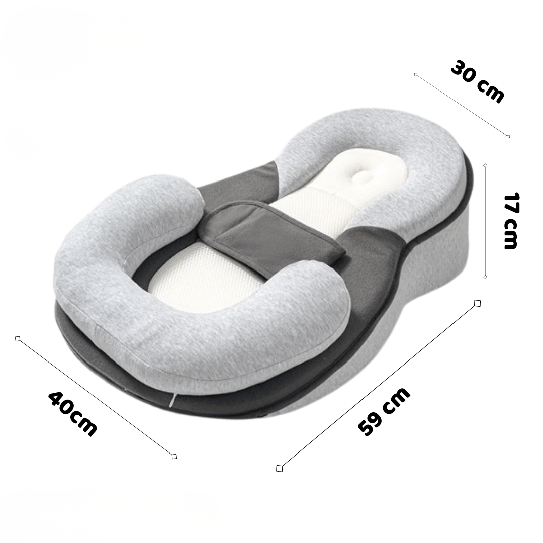 DrömBo™ | Den Ultimata Komforten för Ditt Barn, Sinnen i Frid för Dig