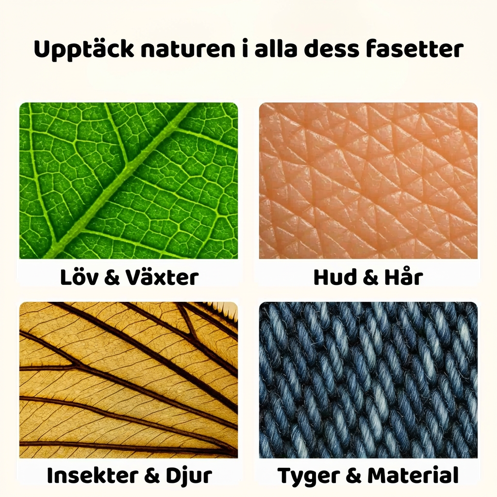 UpptäckarMikroskop™