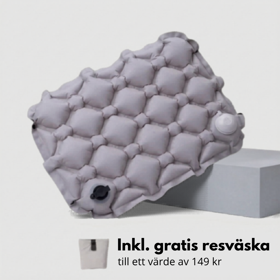 LuftSitt™ Go - Alltid bekvämt sittande