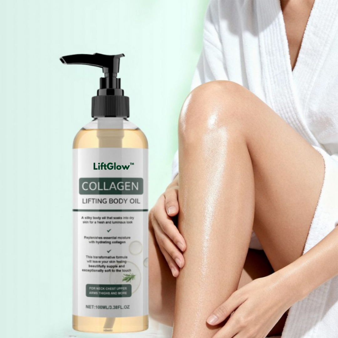 LiftGlow™ Kollagenserum