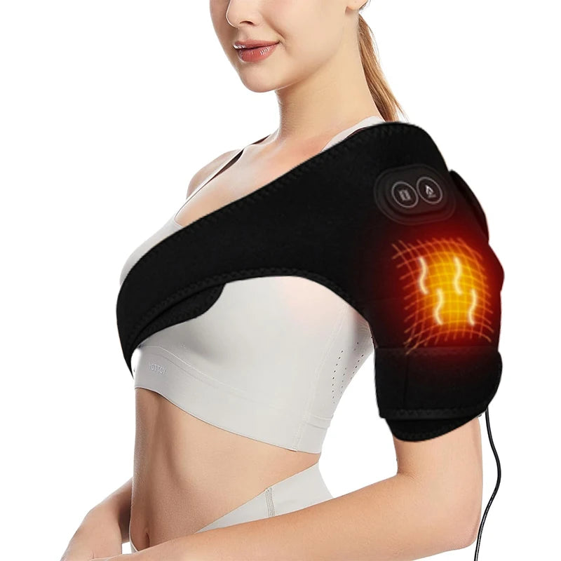 FlexiHeat™ Värme- & Massagewrap