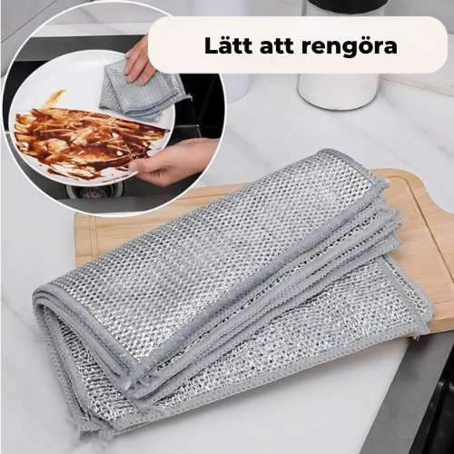 Duksy™ - Stark och reptålig för alla rengöringsuppgifter!