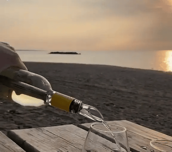 KylDropp™ – Alltid perfekt kyld dryck, utan is och spill