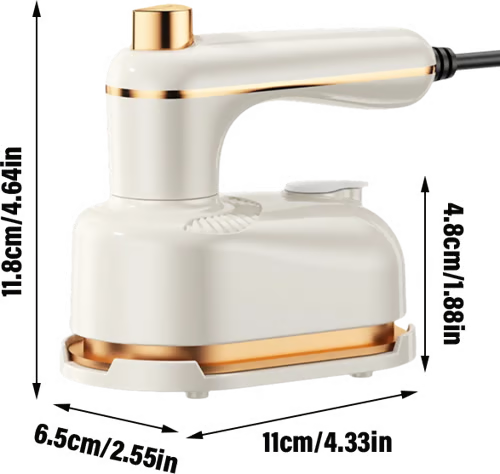 ÅngaLätt™ - Din snabbfix mot skrynklor