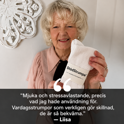 StödStrumpa™ – Stödstrumpor