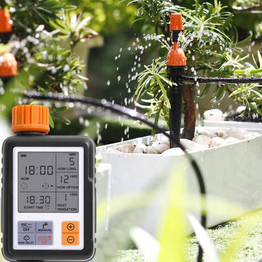 AutoVatten™ | Bevattningssystem & Timer
