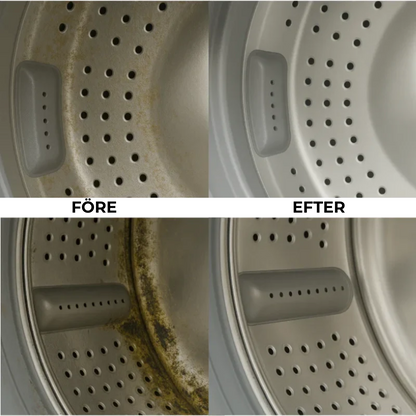 TvättFrisk™ | Tvättmaskinstabletter