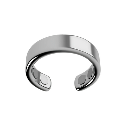 Magnetring™: Magnetisk terapi- och avslappningsring