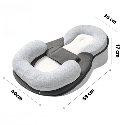 DrömBo™ | Den Ultimata Komforten för Ditt Barn, Sinnen i Frid för Dig