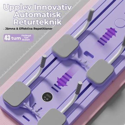 StyrkaFlow™ | Reformer Pilates-bräda