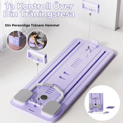 StyrkaFlow™ | Reformer Pilates-bräda