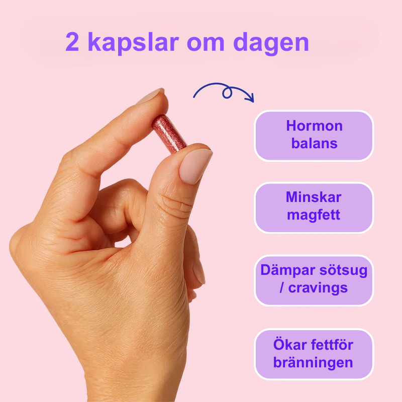 Meno™ | Stöd din naturliga balans under klimakteriet