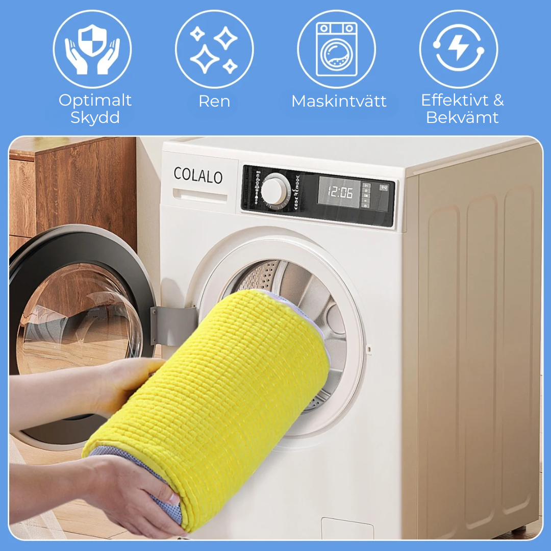 Skotvätt™ | Skonsam mot både skor och maskin