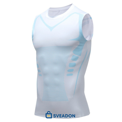 EnergiForm™ PowerVest | Öka din energi, stärk dina muskler och se omedelbart smalare ut!