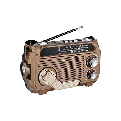 TryggWave™ | Håll dig uppkopplad, håll dig säker: Det ultimata överlevnadsverktyget för alla kriser