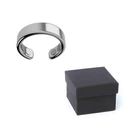 Magnetring™: Magnetisk terapi- och avslappningsring