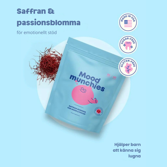 CalmiBear™ – När stora känslor blir lite lättare att bära