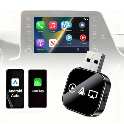 DriveFlow™ – När varje resa känns lugnare och mer självklar