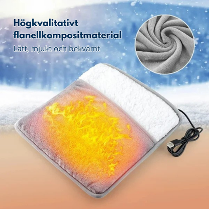 Nordvärme™ Uppvärmd Fotvärmematta