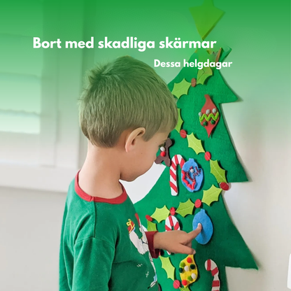 LäraGran™ l Julgranen som gör lärande roligt
