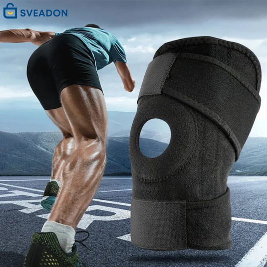 StabilKnee™ Justerbart Knästöd