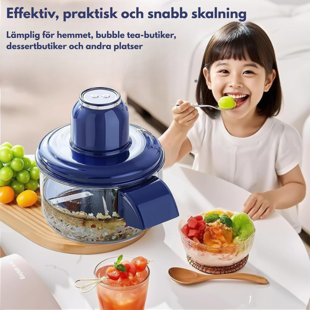 SnabbSkal™ – Gör köksarbetet till en barnlek