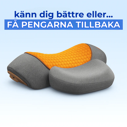 Stellax™ | Slut på nacksmärta – din dagliga 3-i-1-terapi för naturlig hållning och avslappning