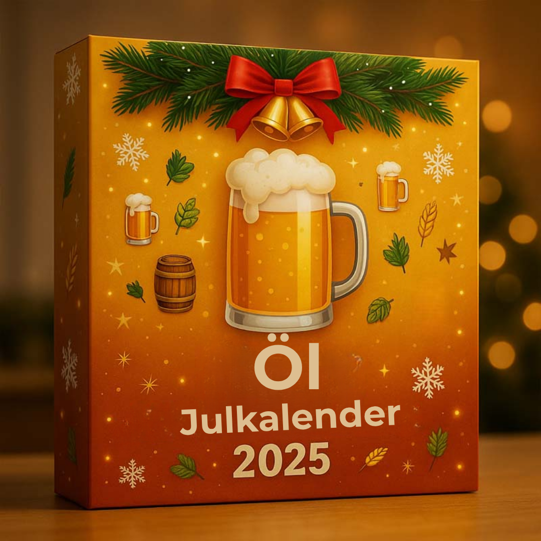 DrickNyckel™ – 24 dagar med malt & mys