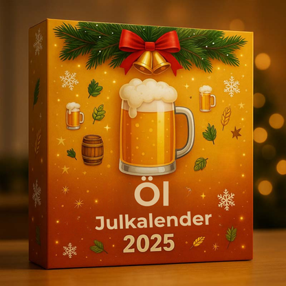 DrickNyckel™ – 24 dagar med malt & mys