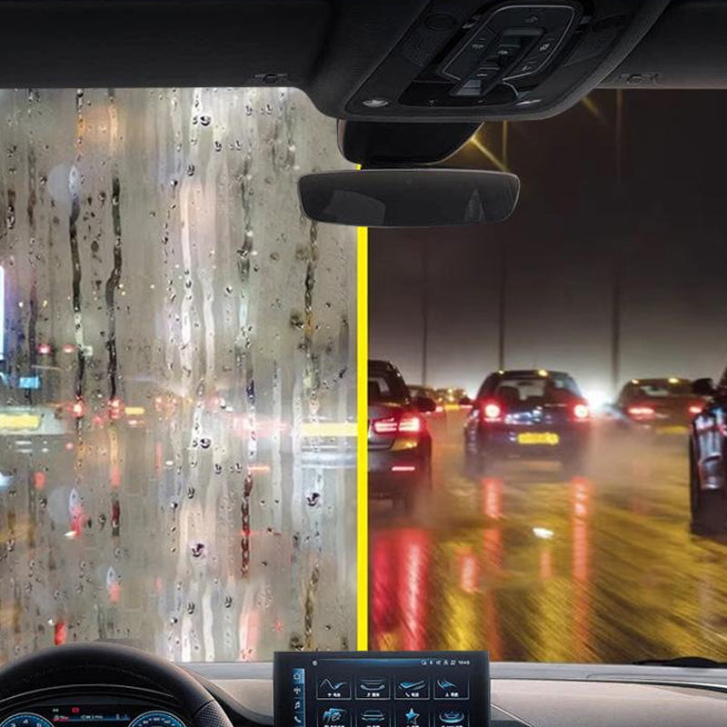 ClearDrive™ – När varje blick genom rutan känns tryggare