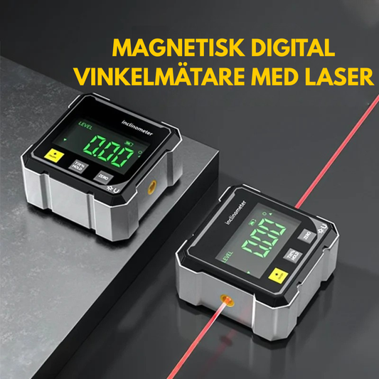 AngleMaster™ – Digital Precision för Perfekta Resultat
