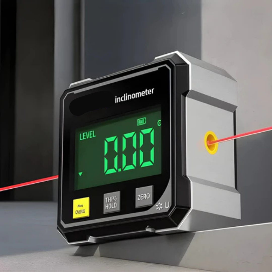 AngleMaster™ – Digital Precision för Perfekta Resultat
