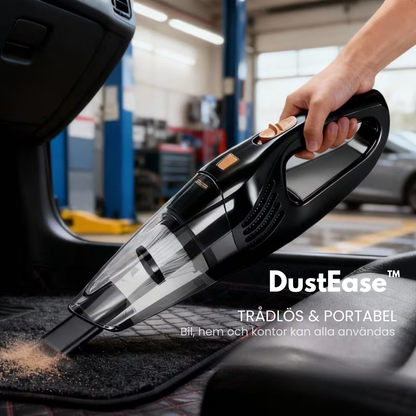 DustEase™ – När små stök inte längre tar energi