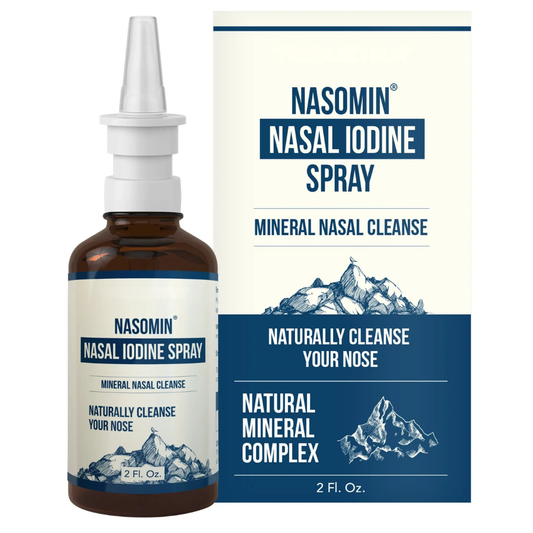 ClearBreath™ Nasalspray