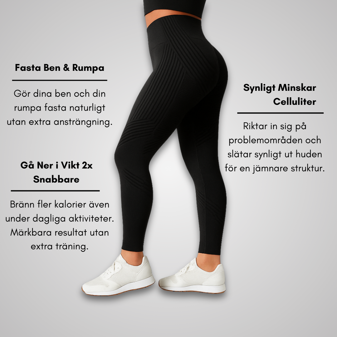 FormLegging™ - Den permanenta lösningen på dina celluliter