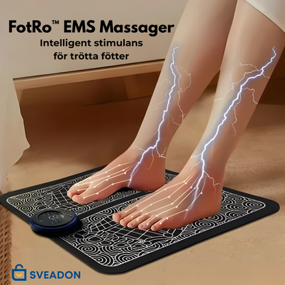FotRo™ EMS Massagematta