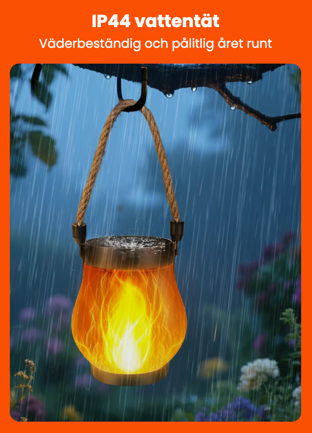 LjusLaga™ – Skapa magi med lågan som aldrig slocknar