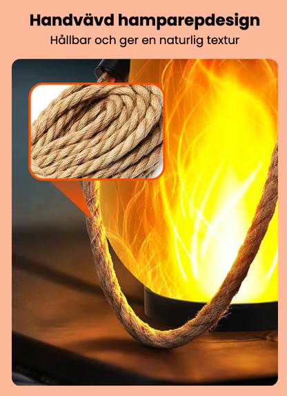 LjusLaga™ – Skapa magi med lågan som aldrig slocknar