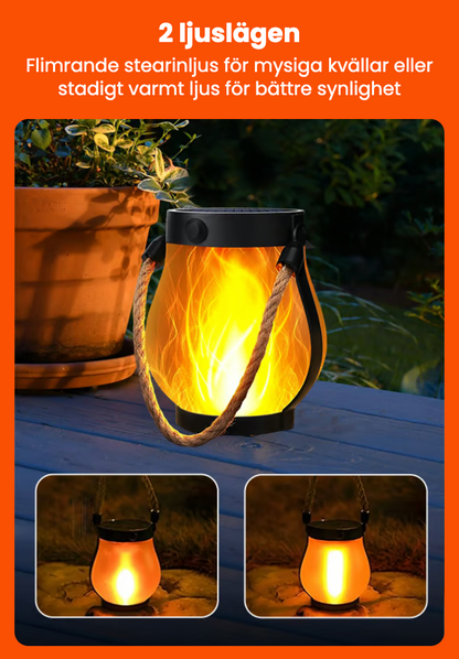 LjusLaga™ – Skapa magi med lågan som aldrig slocknar