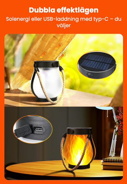 LjusLaga™ – Skapa magi med lågan som aldrig slocknar