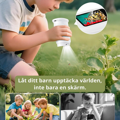 UpptäckarMikroskop™