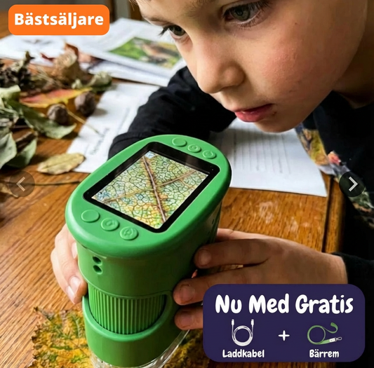 UpptäckarMikroskop™