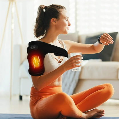 FlexiHeat™ Värme- & Massagewrap