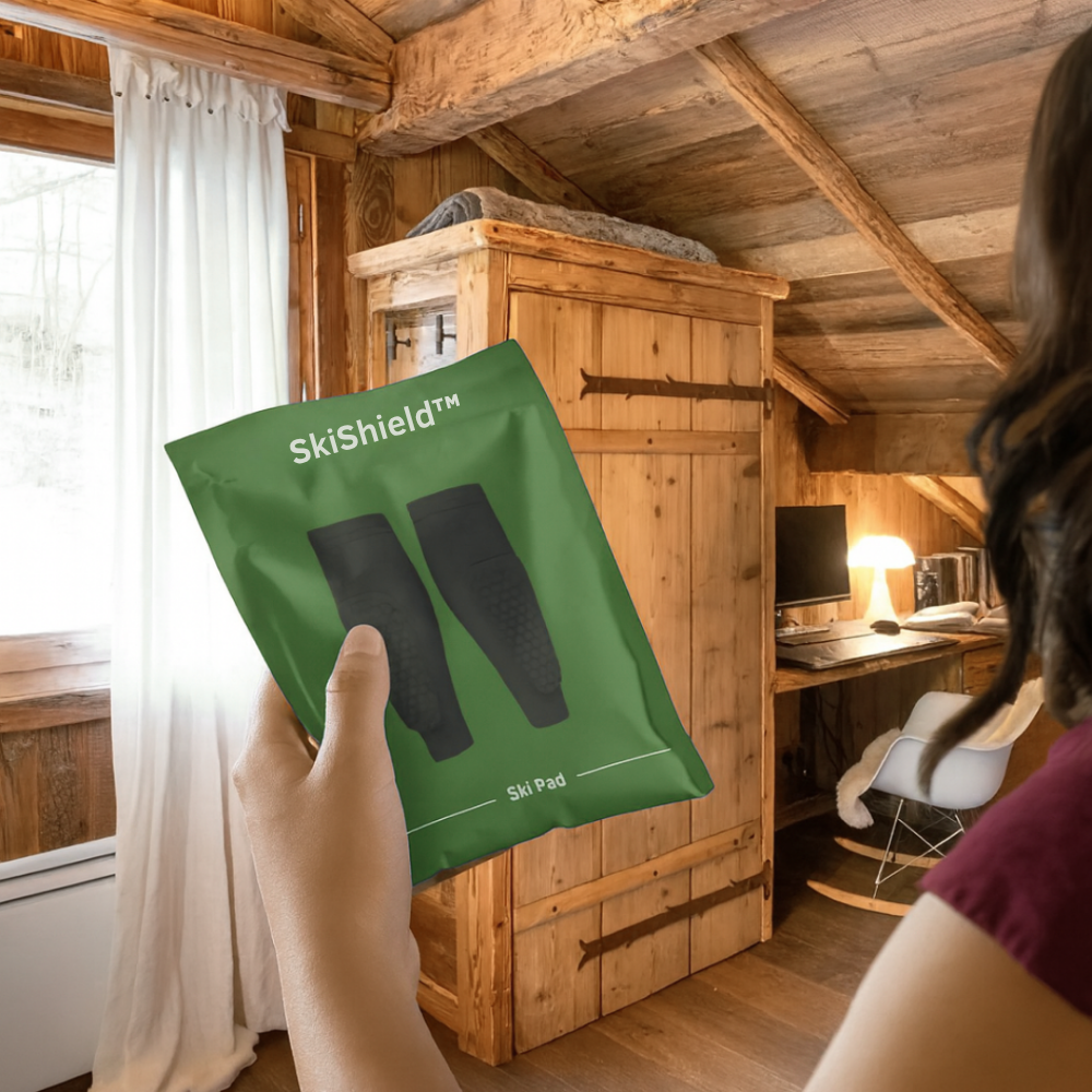 SkenSköld™ | Skydda dina ben – och kör bättre hela dagen