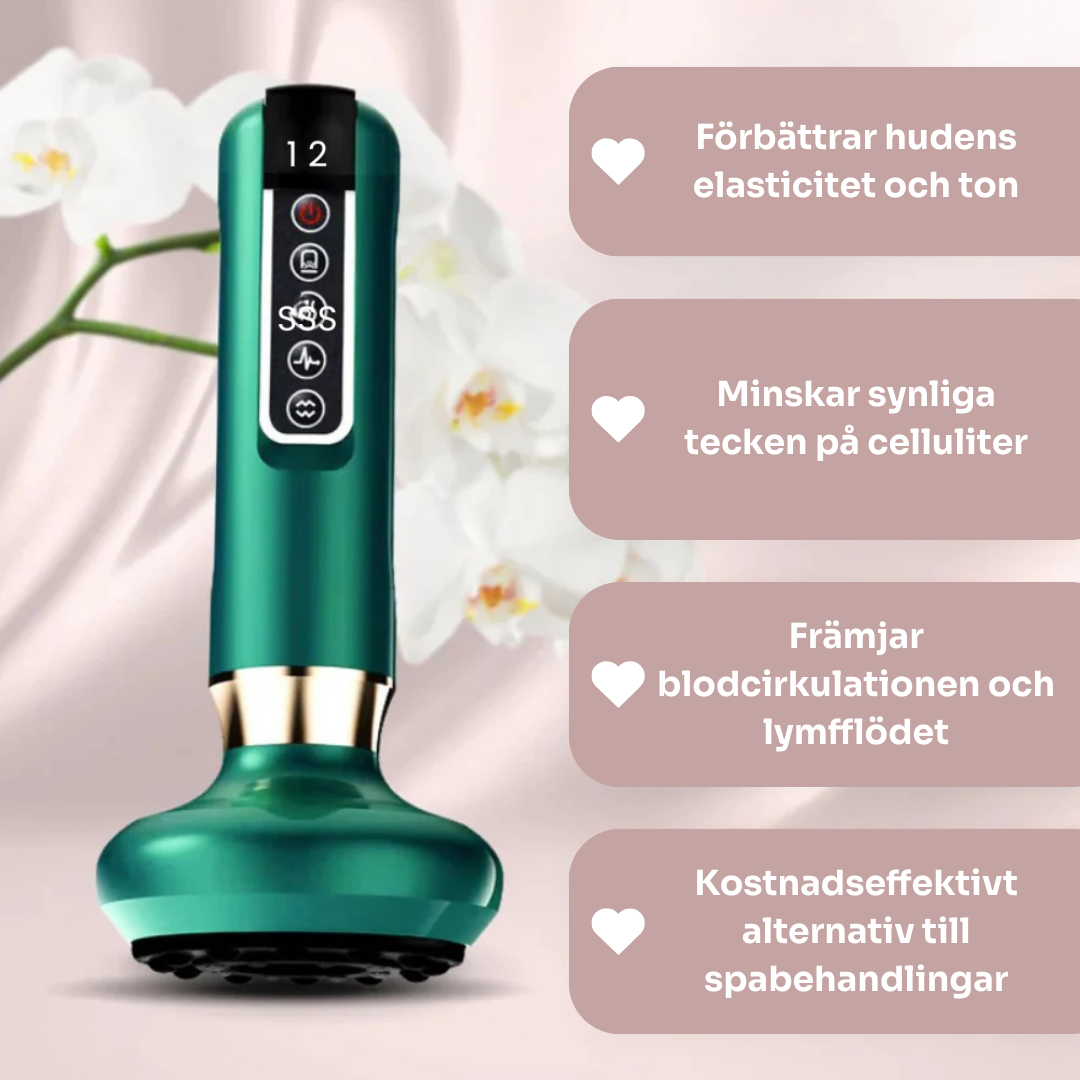 LumiShape™ | Säg adjö till celluliter och hej till din bästa hud någonsin.