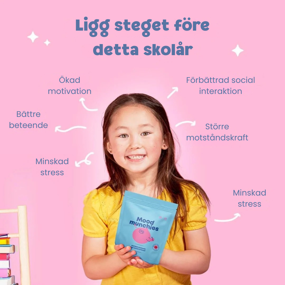 CalmiBear™ – När stora känslor blir lite lättare att bära