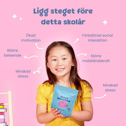 CalmiBear™ – När stora känslor blir lite lättare att bära