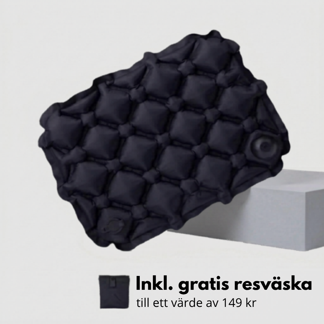 LuftSitt™ Go - Alltid bekvämt sittande