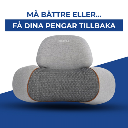 Stellax™ | Slut på nacksmärta – din dagliga 3-i-1-terapi för naturlig hållning och avslappning