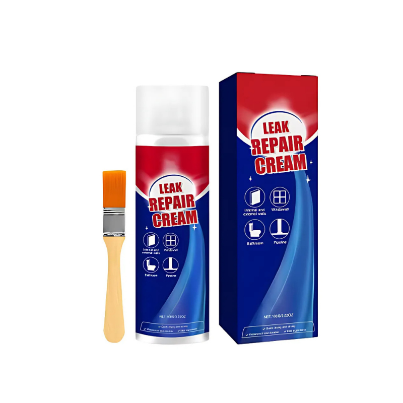 AquaTät™ 1+1 GRATIS: Direkt läckagereparation och vattentät tätningsspray